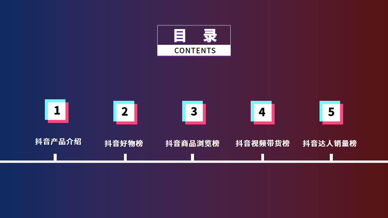 2019年抖音红人电商研究报告