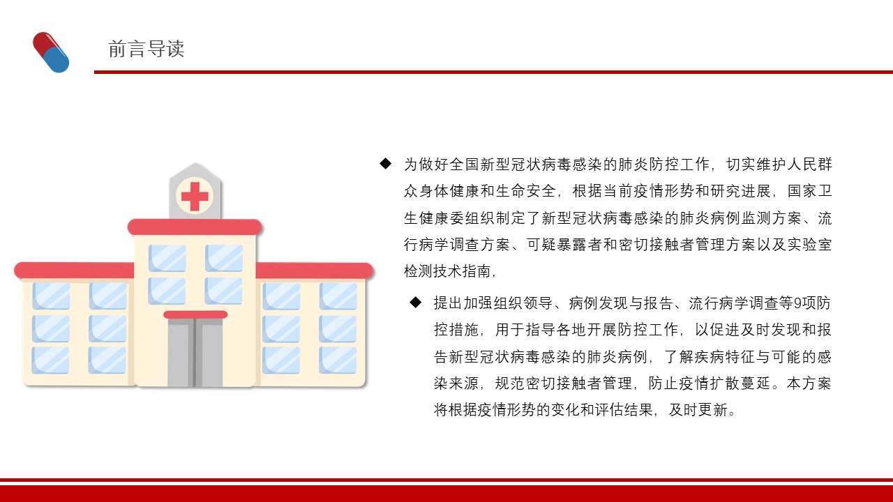 防治新型肺炎冠状病毒知识普及