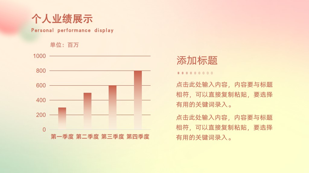 弥散光清新年终工作汇报